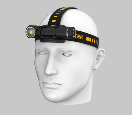 Armytek Wizard C2  - Magnet USB - Varm - 1120 lm