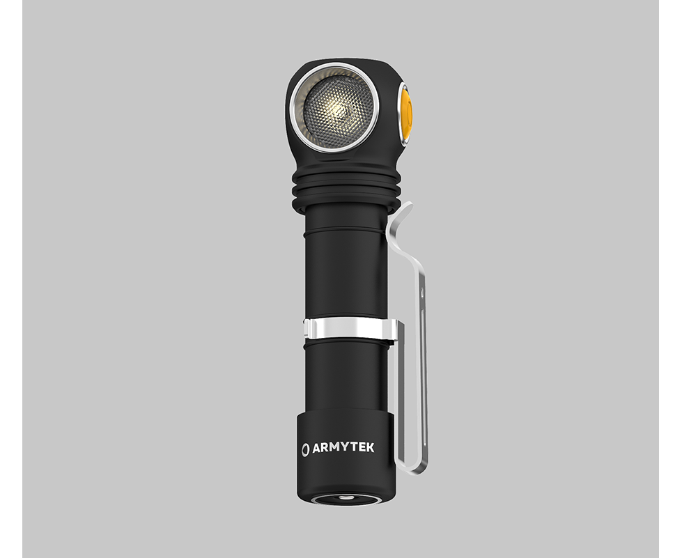 Armytek Wizard C2  - Magnet USB - Varm - 1120 lm