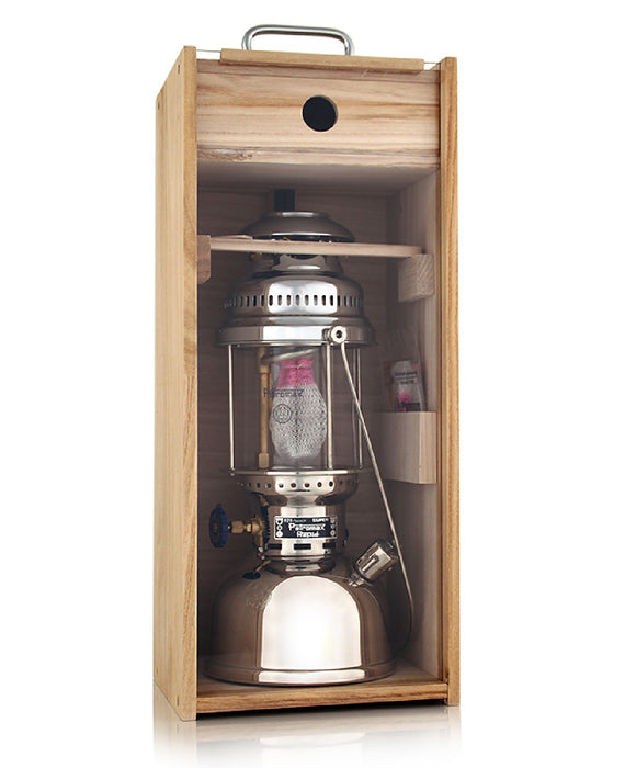 Petromax Wooden Box HK350/HK500 - Petromax