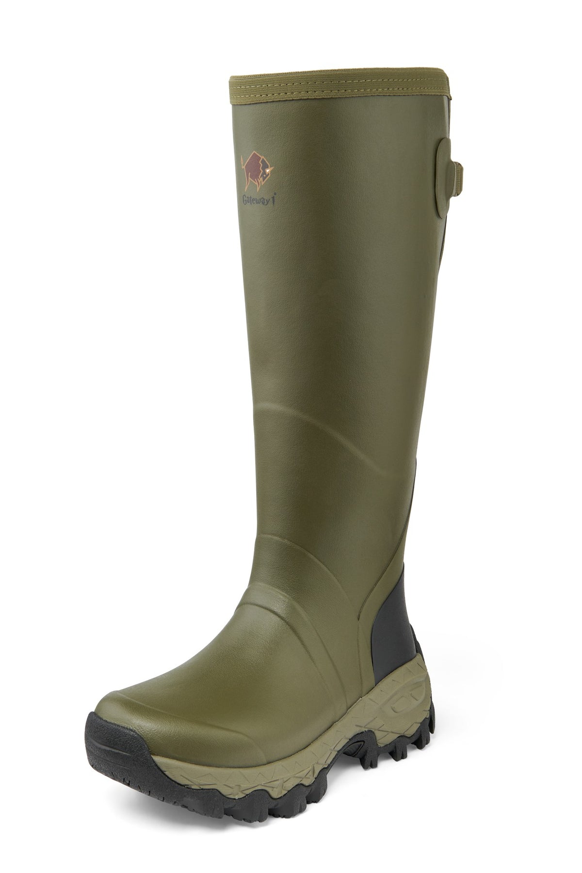 Gateway1 Woodstalker Lady 17" Olive