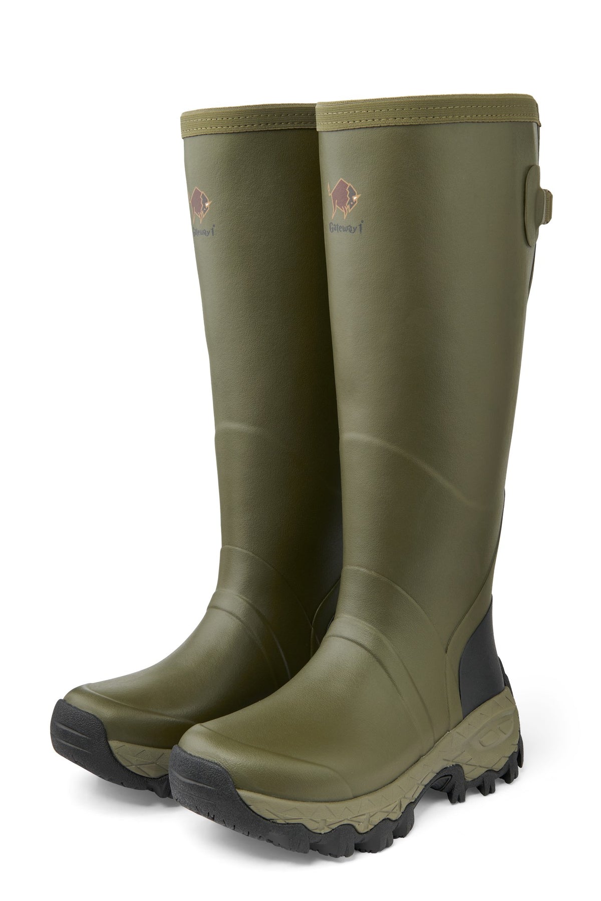 Gateway1 Woodstalker Lady 17" Olive