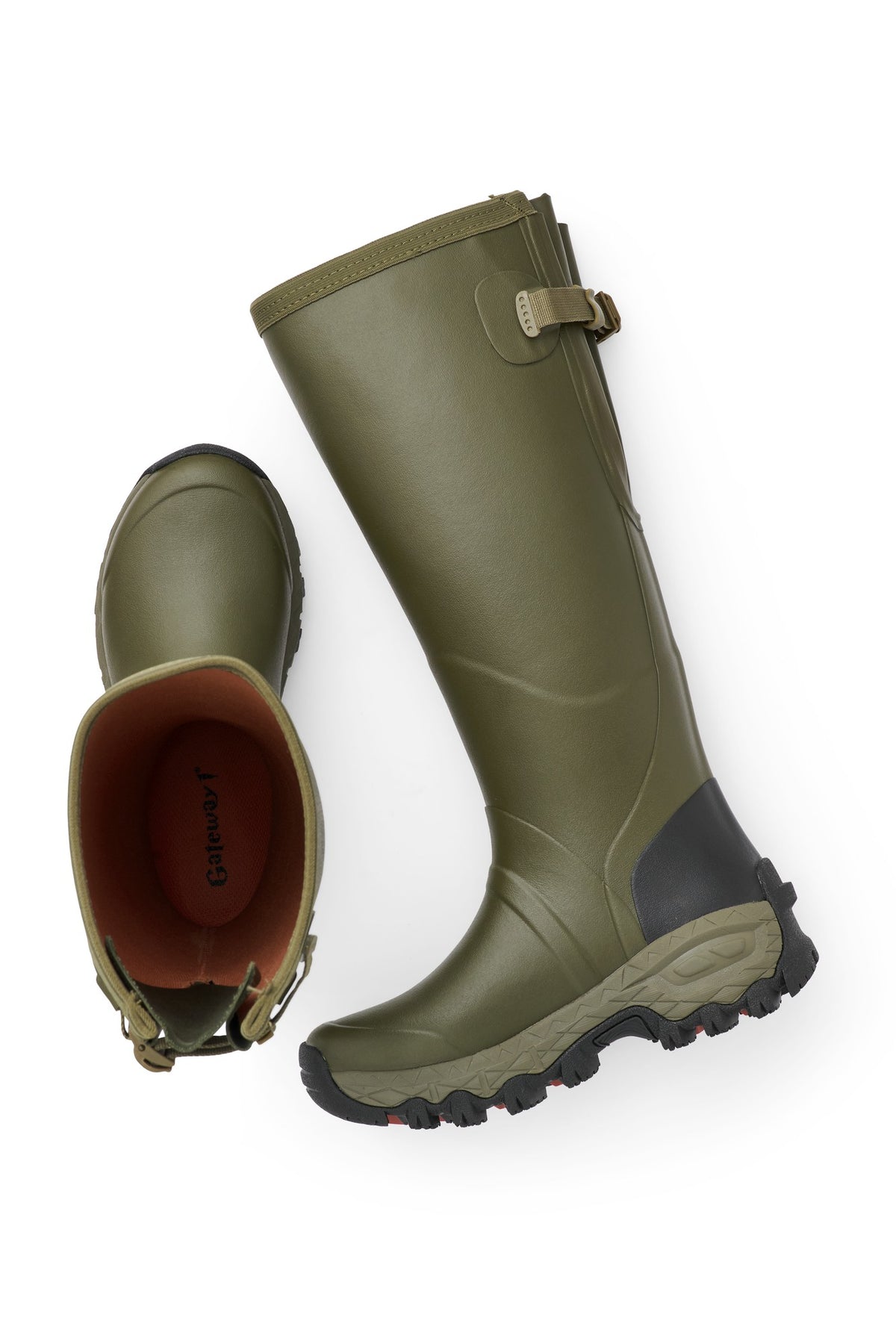 Gateway1 Woodstalker Lady 17" Olive