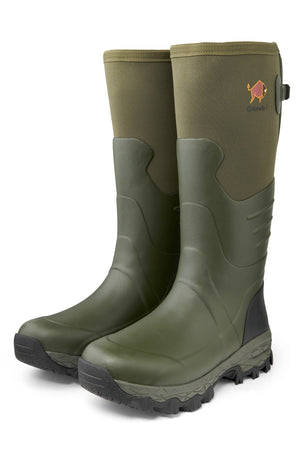 Gateway1 Woodwalker Wide 18" Khaki