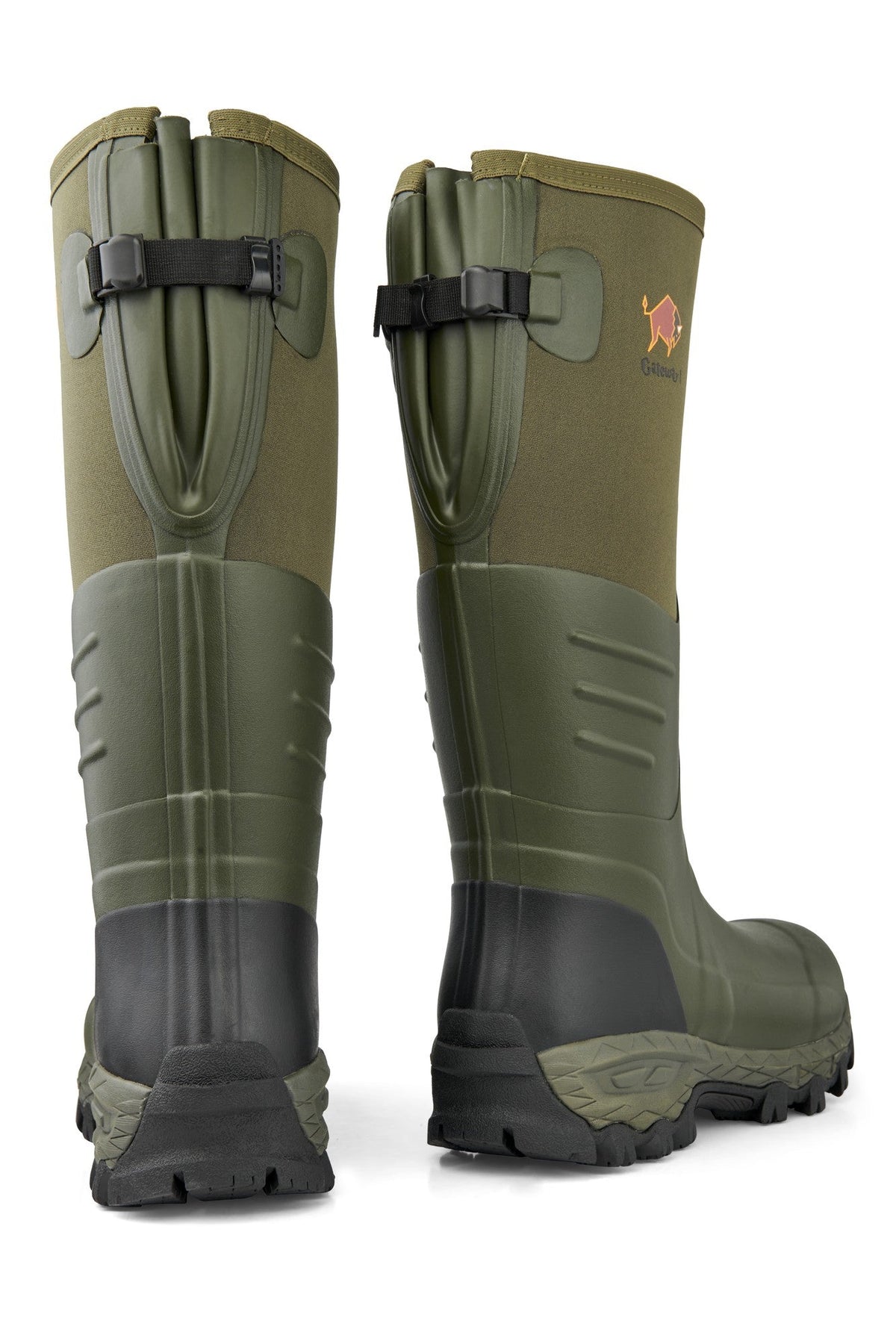 Str. 41 - Gateway1 Woodwalker Wide 18" Khaki - Ombytningsvare