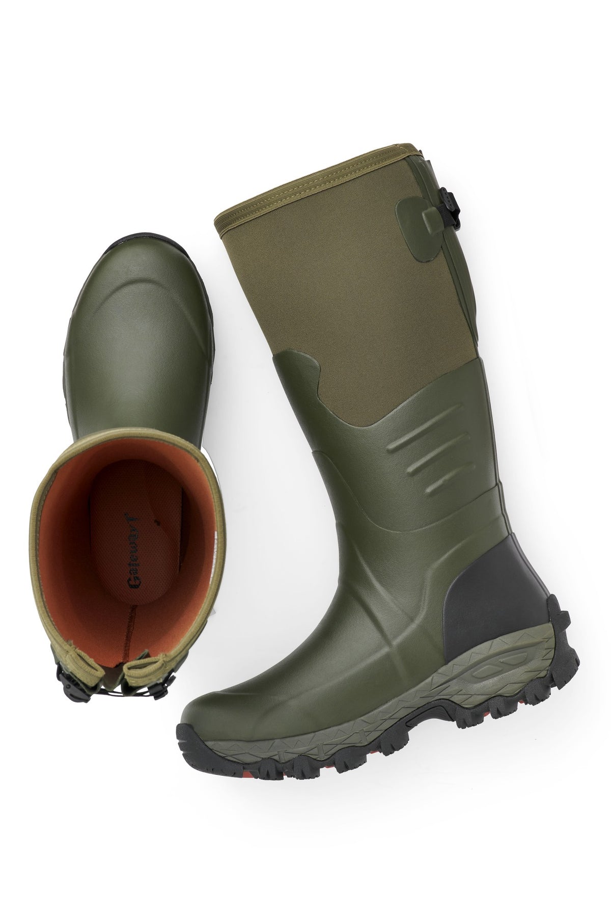 Gateway1 Woodwalker Wide 18" Khaki