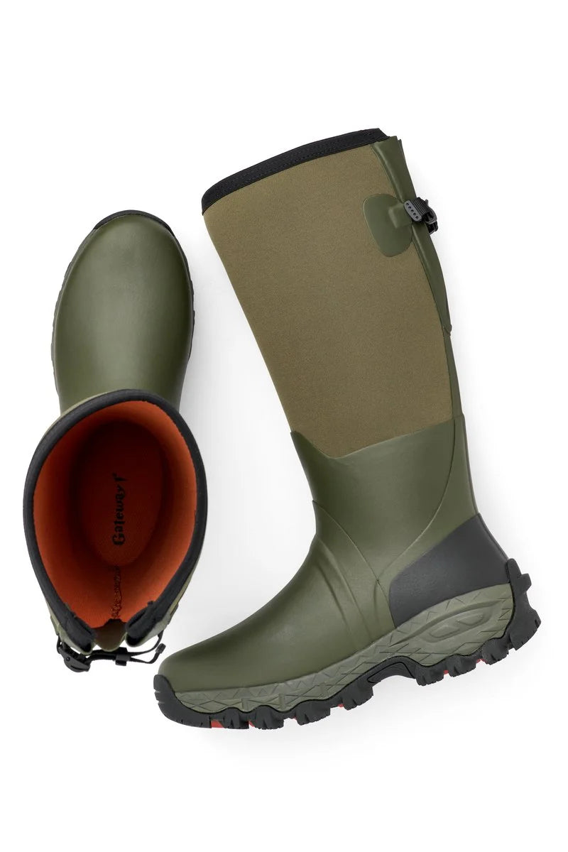Str. 38 - Gateway1 Woodwalker 18" - Khaki - Ombytningsvare