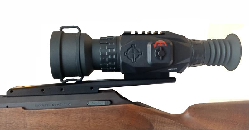 Nieload™ Sightmark Wraith Tikka Mount