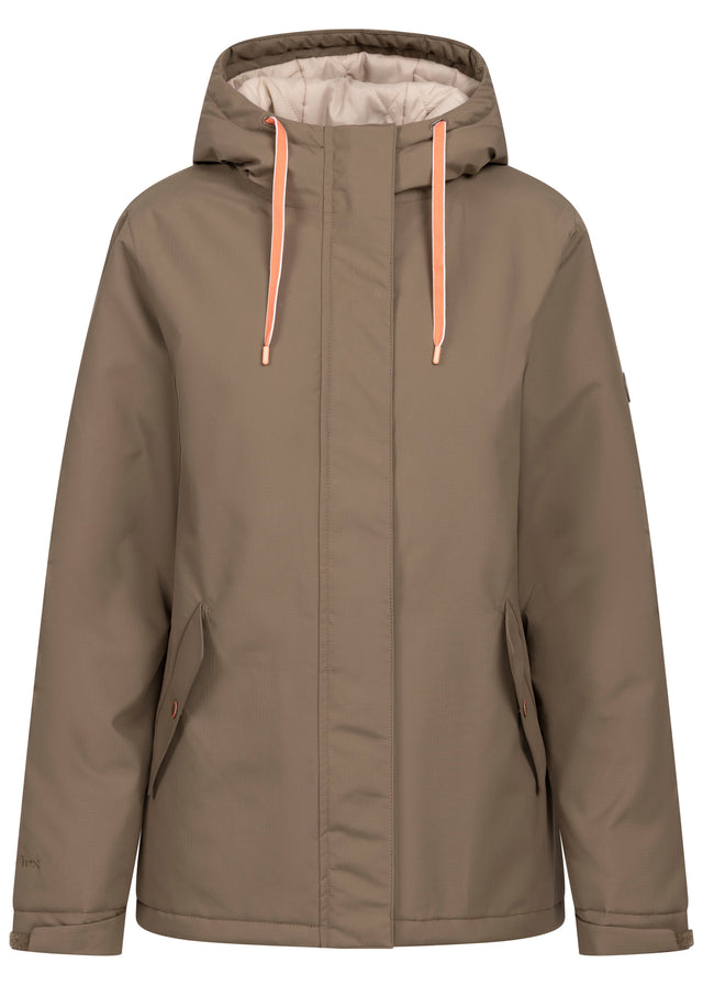 Yulia - Light Khaki - Trespass