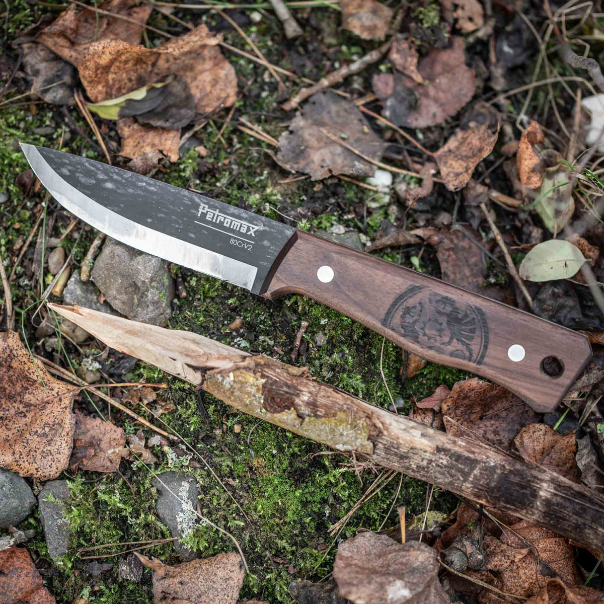 Bushcraft Knife 10,5 cm - Petromax
