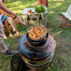 Frying Basket for Dutch Ovens - Petromax