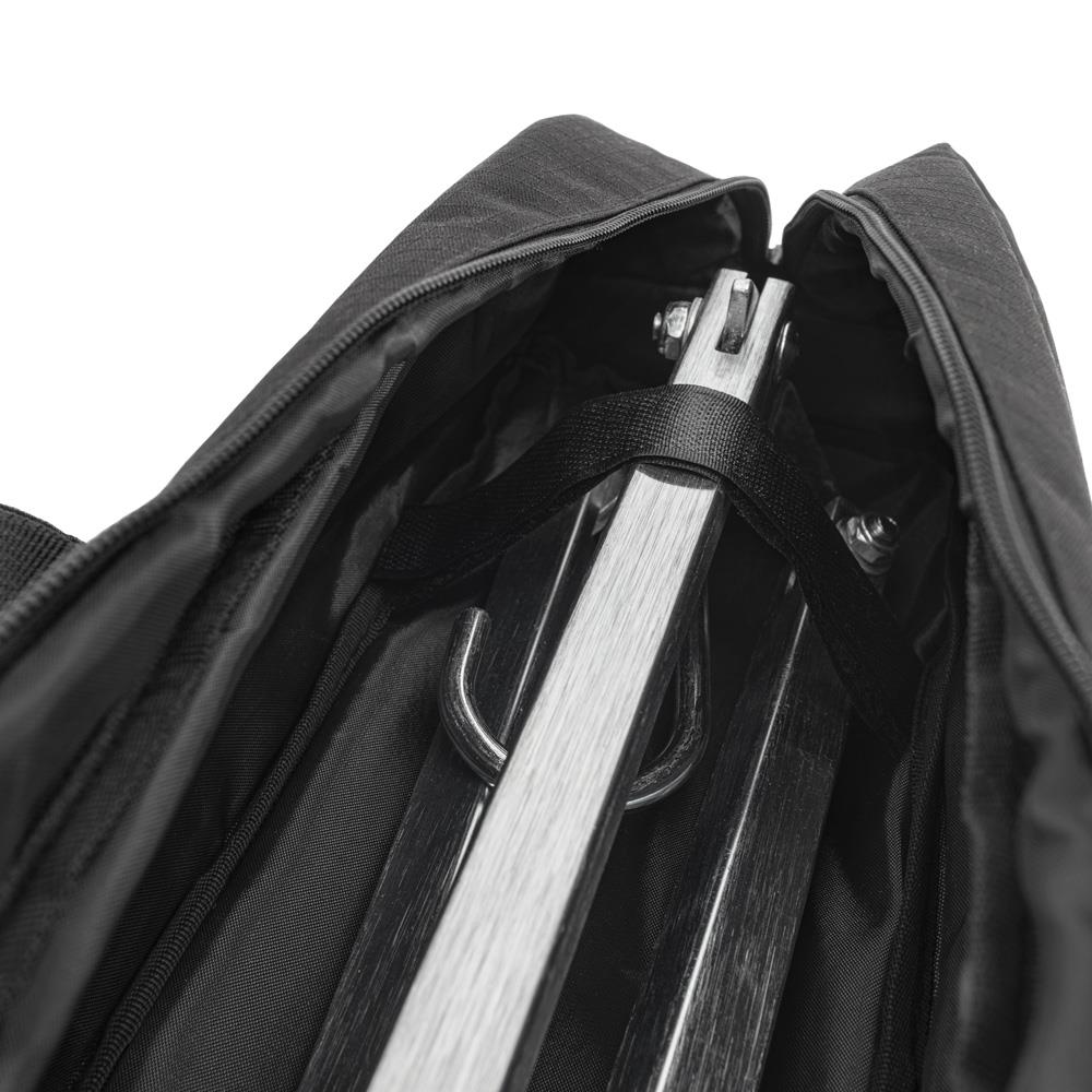 Transporttaske til kogetrefod D1 - Petromax