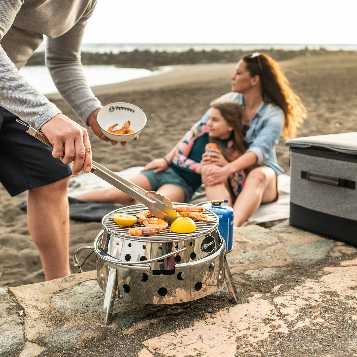 Atago Gas Grill - Petromax