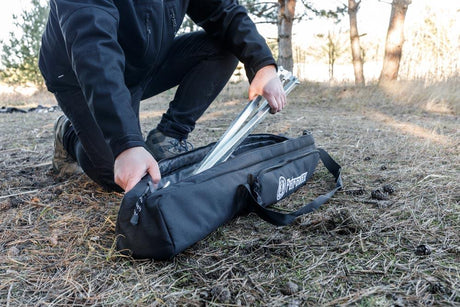 Transporttaske til kogetrefod D1 - Petromax