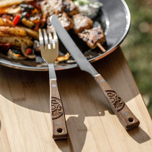 Camping Cutlery - Petromax