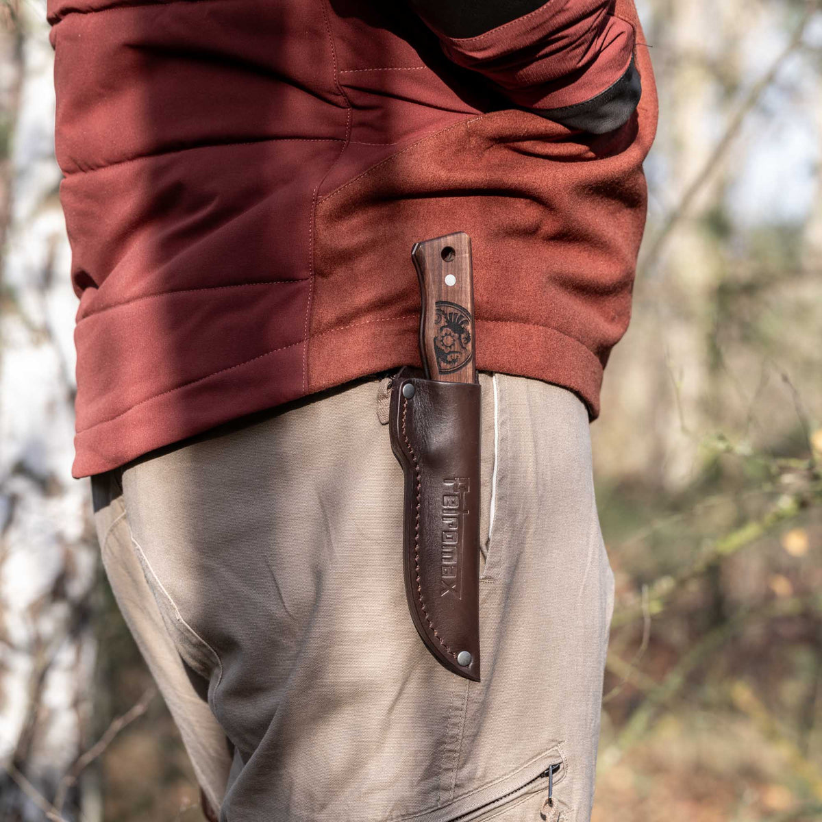 Bushcraft Knife 10,5 cm - Petromax