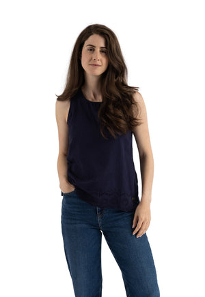 Zadie - Navy - Trespass