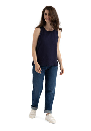 Zadie - Navy - Trespass