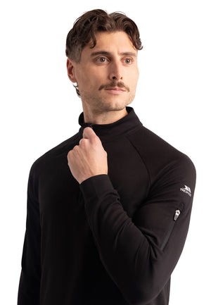Zakery - Black - Trespass