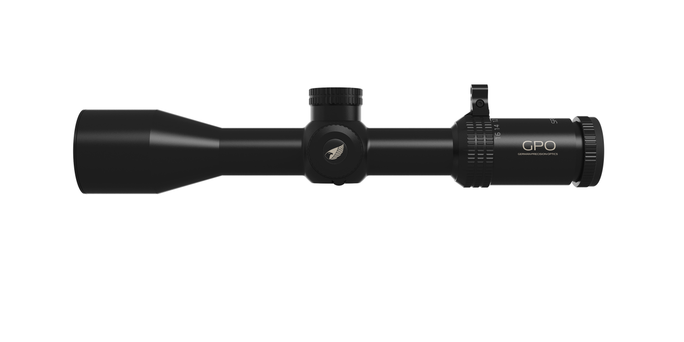 SPECTRA™ 8x - 2-16x - 50i - G4i Fiber - GPO