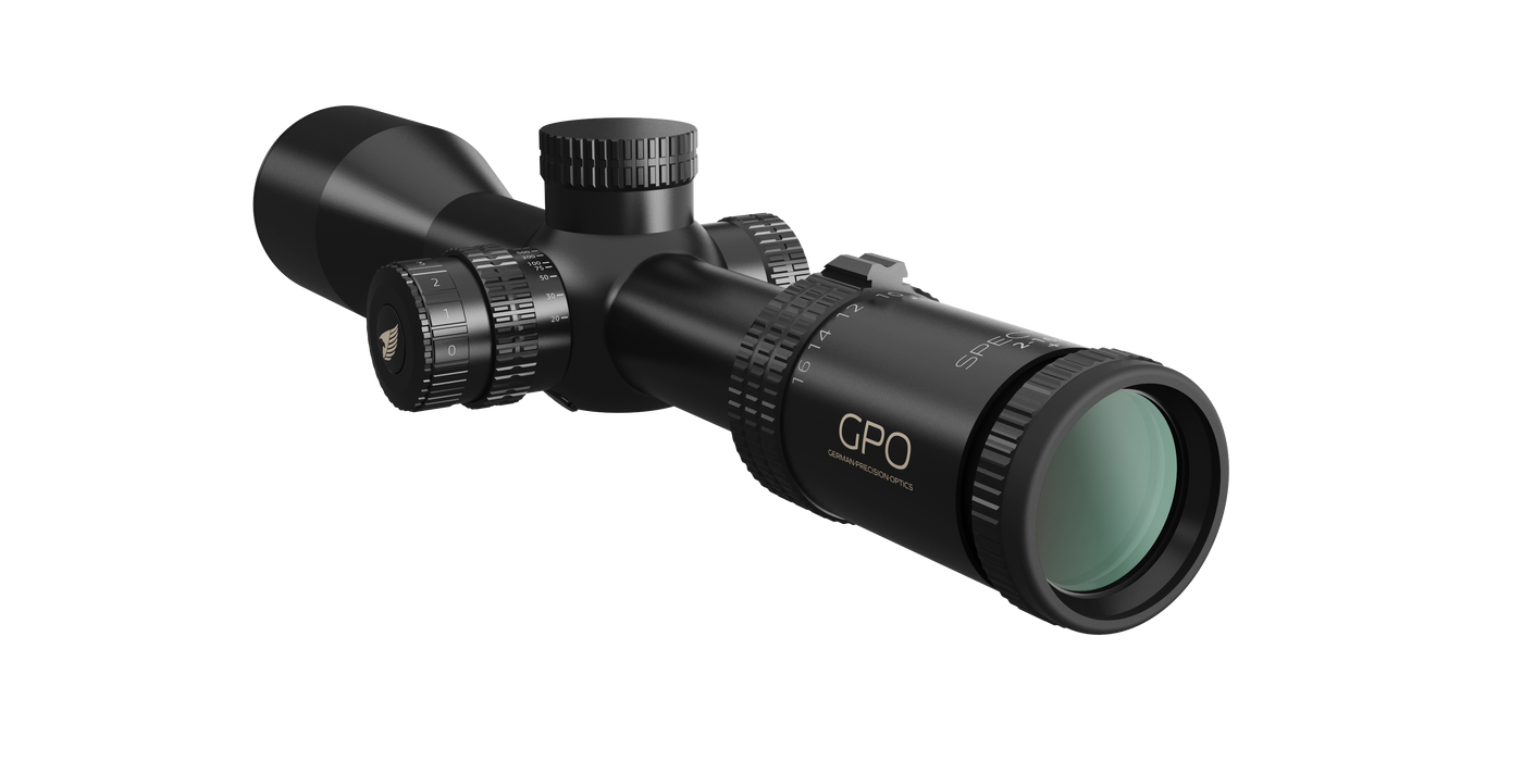 SPECTRA™ 8x - 2-16x - 50i - G4i Fiber - GPO