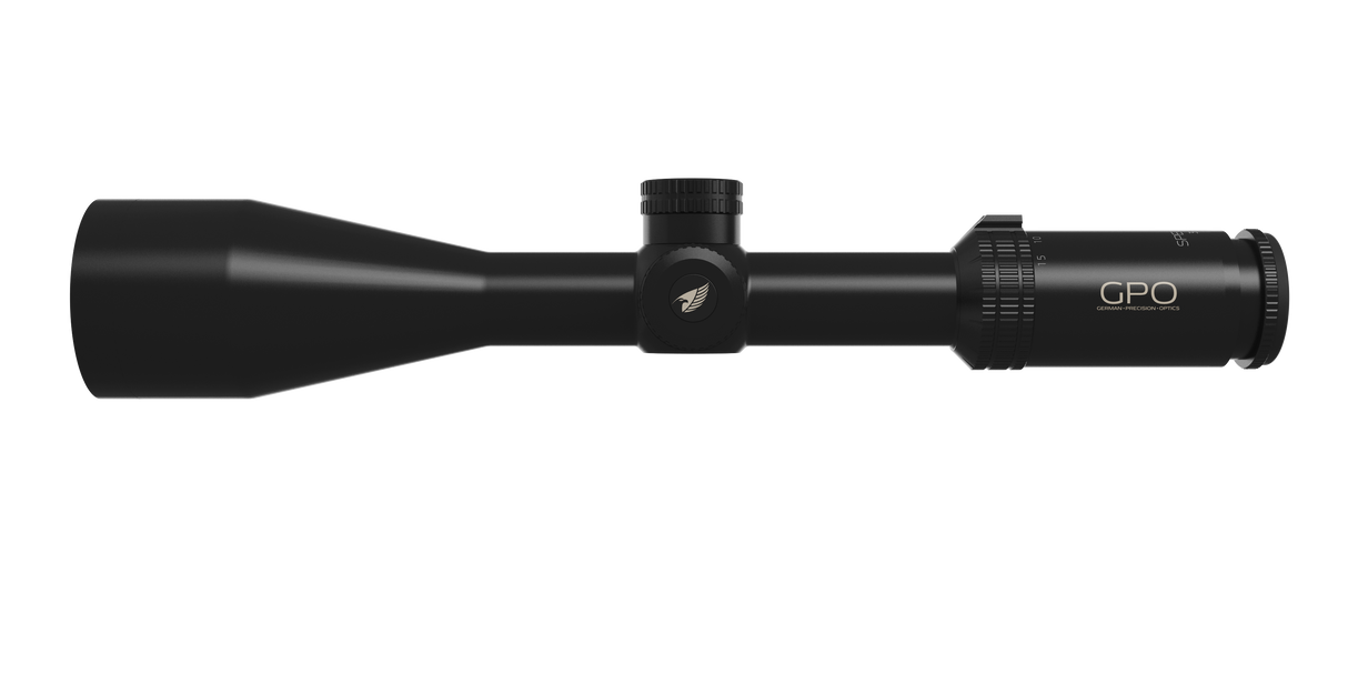 SPECTRA™ 5x - 3-15x - 56i - G4i Fiber - GPO