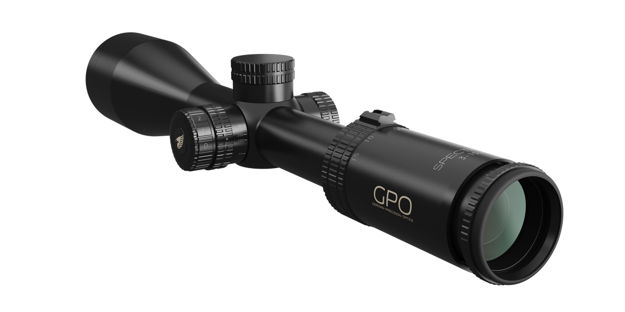 SPECTRA™ 5x - 3-15x - 56i - G4i Fiber - GPO