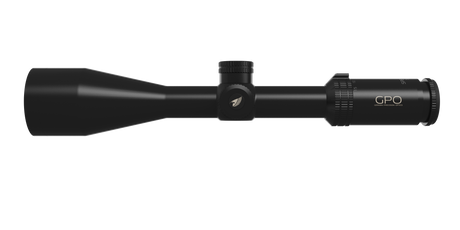 SPECTRA™ 6x - 2-12x - 50i - G4i Fiber Rail - GPO