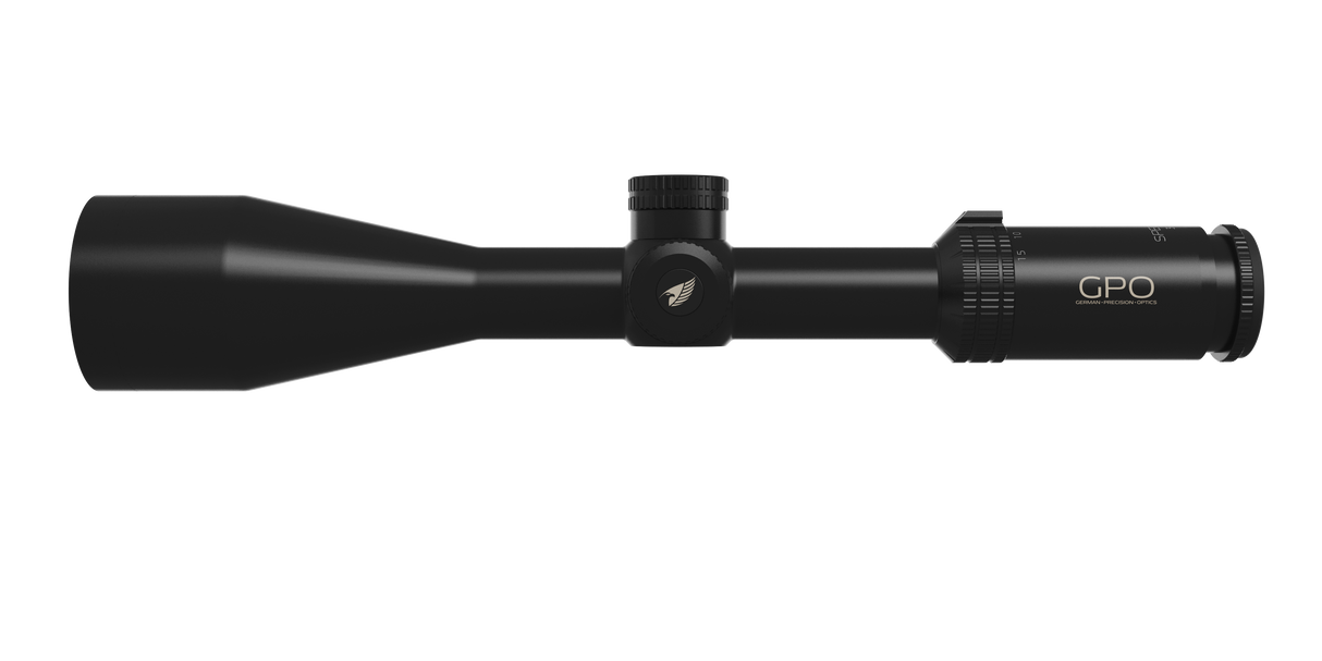 SPECTRA™ 6x - 2-12x - 50i - G4i Fiber - GPO