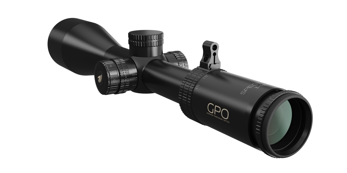 SPECTRA™ 6x - 2-12x - 44i - BRWi - GPO