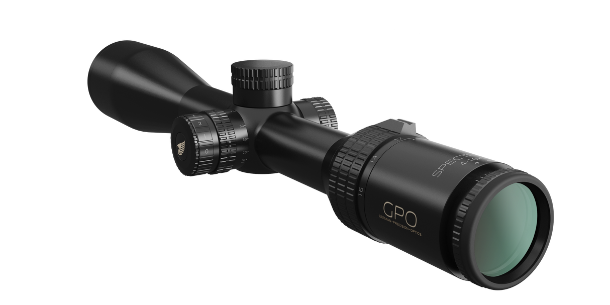 SPECTRA™ 4x - 2,5-10x - 44i - G4i Drop - GPO