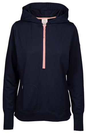 Zia - Navy Marl - Trespass