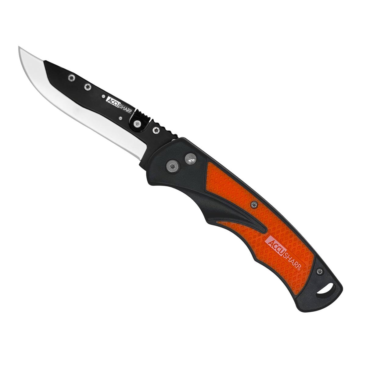 AccuSharp Razor Knife (orange)