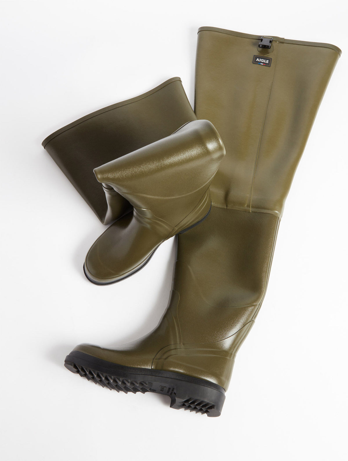 Aigle Truite - Kaki