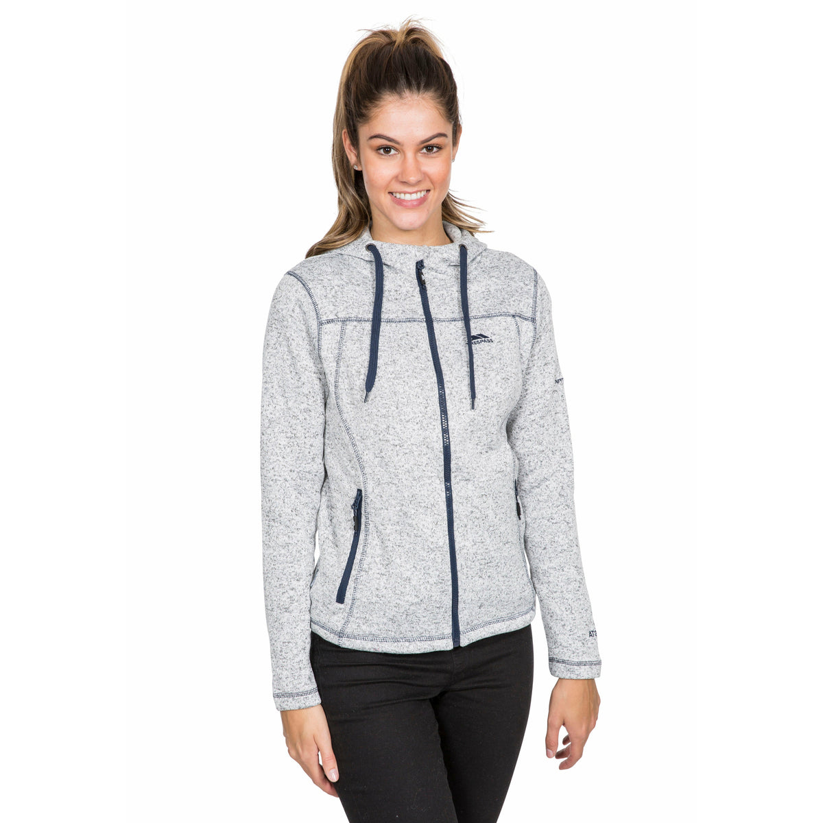 Odelia - Ghost Navy Marl - Trespass