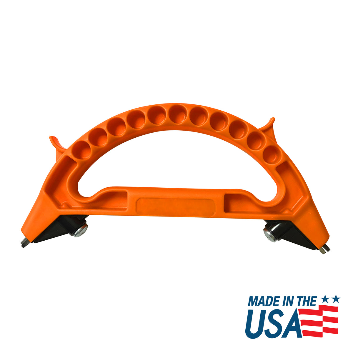 AccuSharp "Alt i én" sliber (orange)