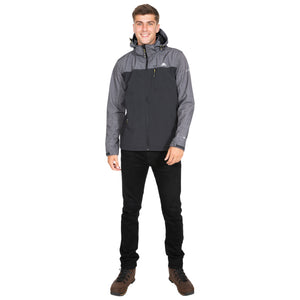 Abbott - Dark Grey Marl - Trespass