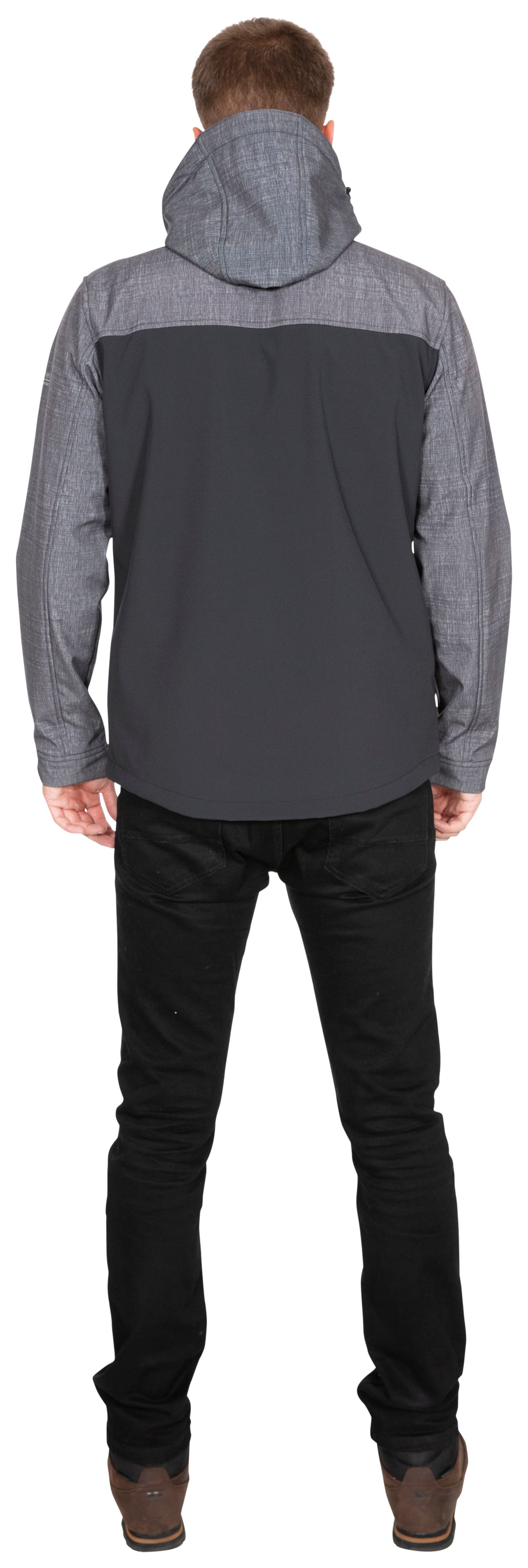 Abbott - Dark Grey Marl - Trespass