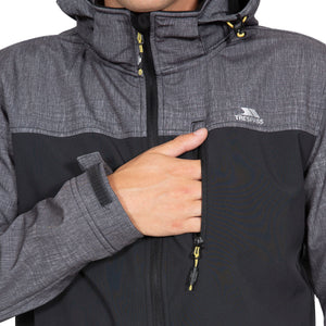 Abbott - Dark Grey Marl - Trespass