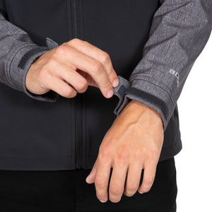 Abbott - Dark Grey Marl - Trespass