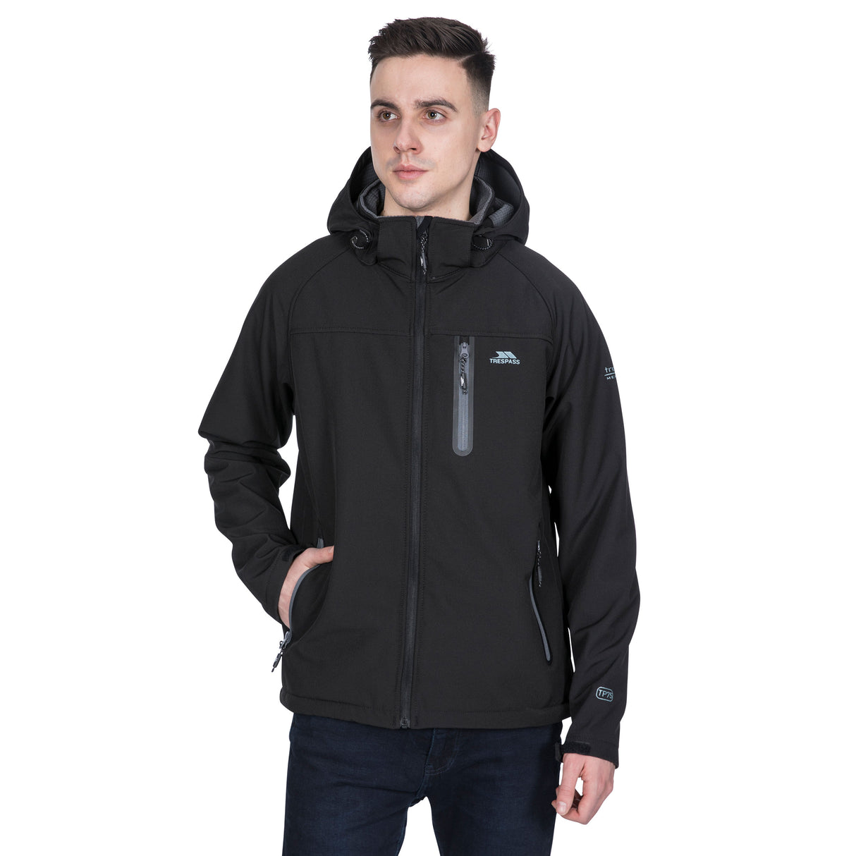Trespass MAJKSSM20007 BLK