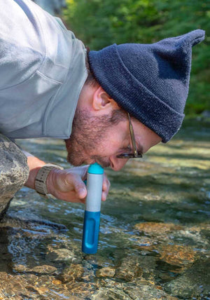 Peak Series Activated Carbon Filter - LifeStraw