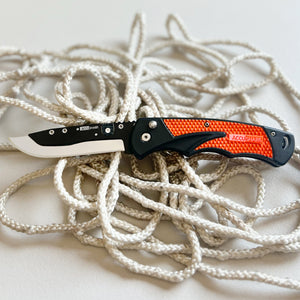 AccuSharp Razor Knife (orange)