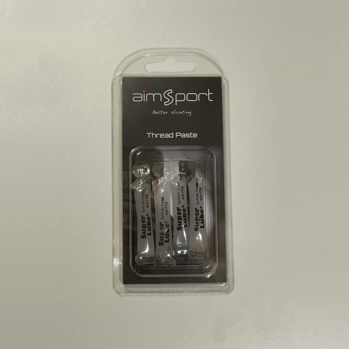 Aimsport SuperLube - Gevind Pasta