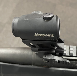 Aimpoint QR montage