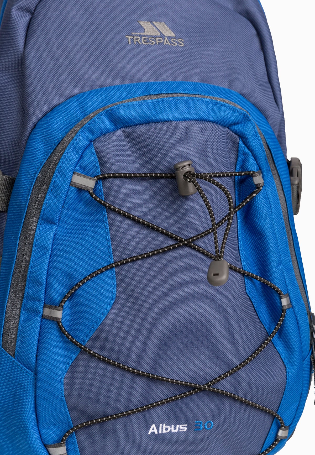 Albus - Electric Blue - Trespass - Ombytningsvare