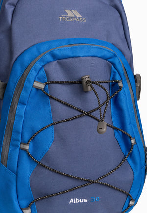Albus - Electric Blue - Trespass - Ombytningsvare