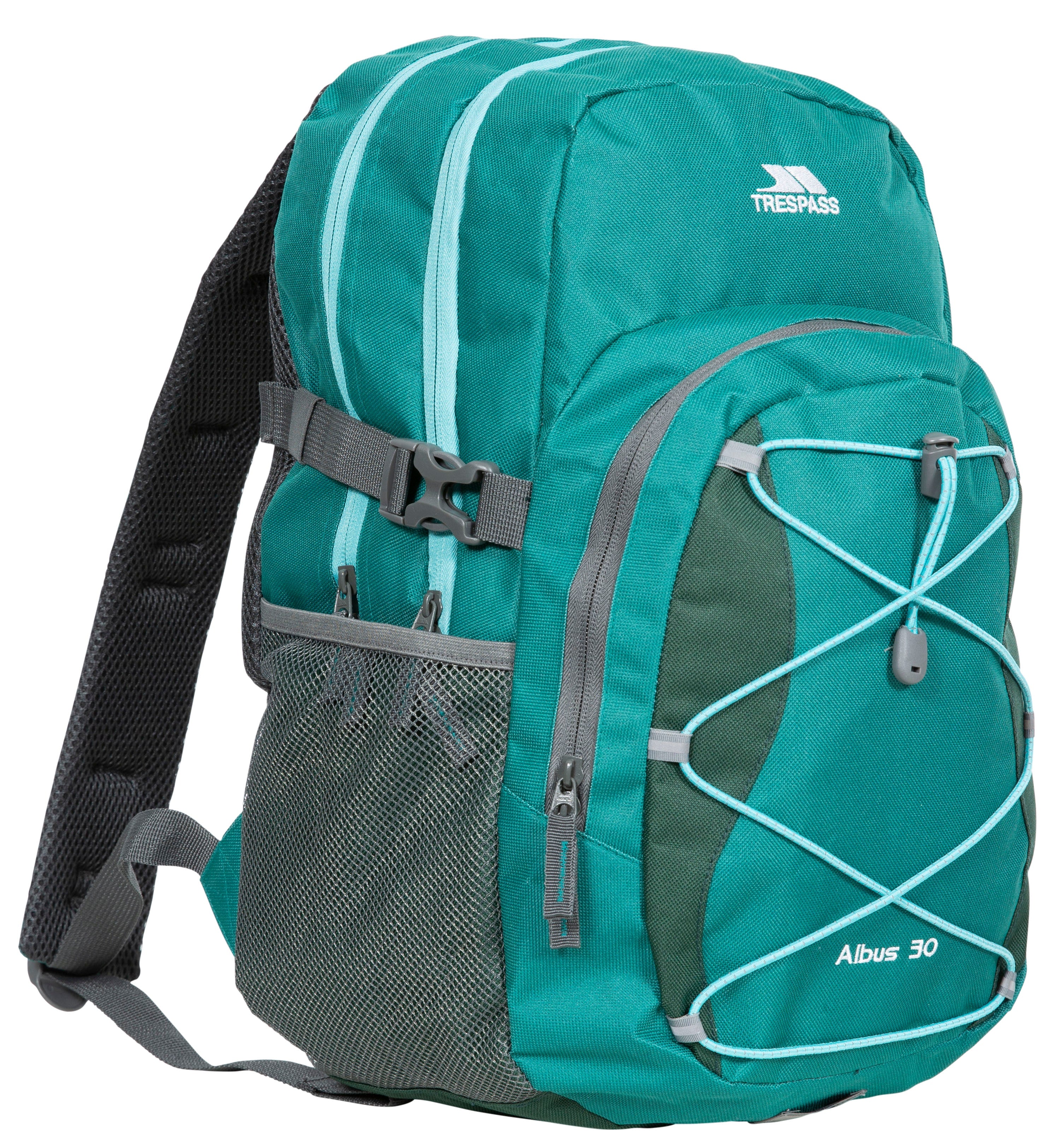 Albus - Ocean Green - Trespass