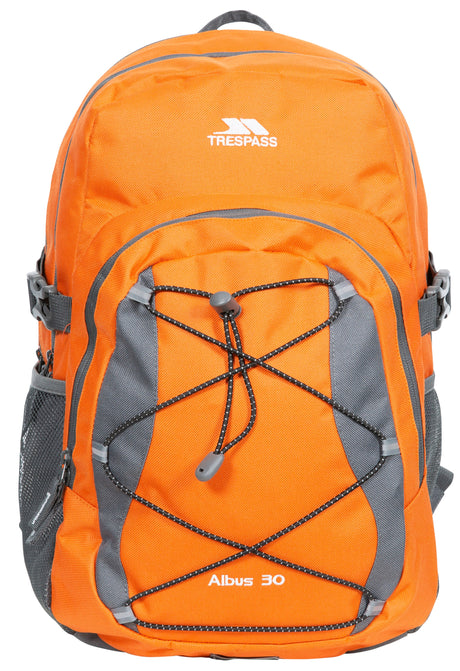 Albus - Orange - Trespass