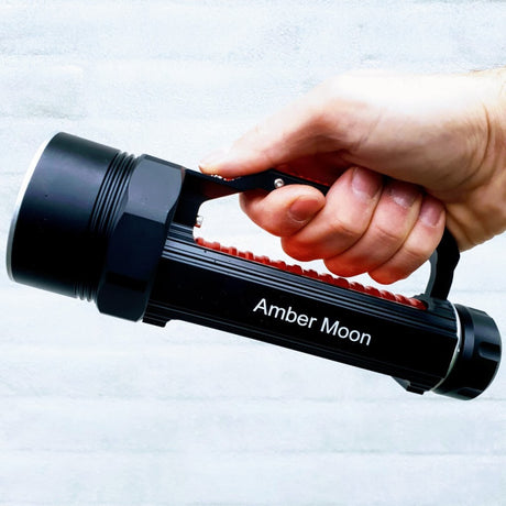 Amber Moon 30W - Flashlight only