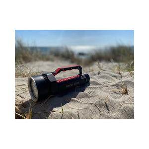 Amber Moon 30W - Flashlight only